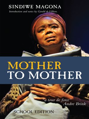cover image of Mother to Mother